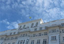 O Pernambuco.com explica como o Copacabana Palace, no Rio de Janeiro, consegue permanecer há nove décadas no topo (Guilherme Carréra/DP/D.A Press)