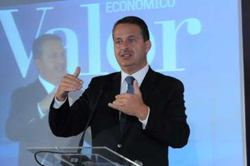 Governador demonstrou insatisfação com o crescimento menor do que o esperado do país em 2012 (Silvia Costati/ Divulgação)