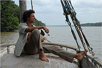 Lançamento do filme ambientado na Amazônia tem o selo Coleção Canal Brasil (Divulgação)